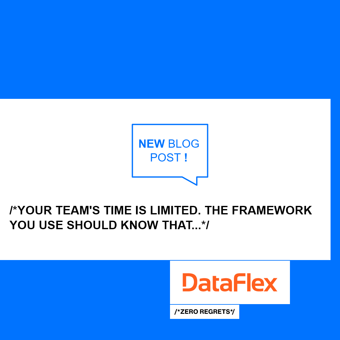 Simplified Innovation For Development Teams | The Home of DataFlex