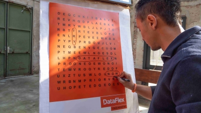 Try DataFlex now, image, puzzle, DataFlex, 2026