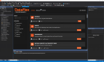 Package Manager, DataFlex, Dark mode, 2026