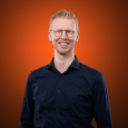 Profile, Picture, colleague, DataFlex, Blog