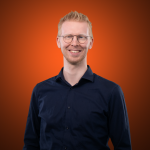 Bram, Profile, Picture, DataFlex