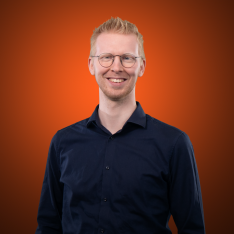 Profile, Picture, colleague, DataFlex, Blog