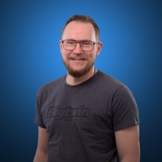 Picture, profile, DataFlex, blog, colleague
