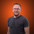 Colleague, Profile, Picture, Orange, DataFlex