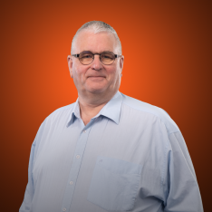 Profile picture, Orange, DataFlex, Team